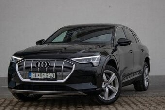 Audi E-tron 55 quattro Advanced - 1