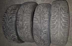 Predám zimné pneumatiky 185/60 R15 - 1