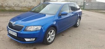 Skoda Octavia Combi 1.2 tsi 77 kw 2014