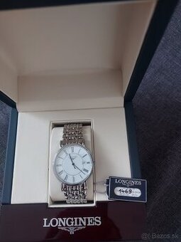 Panske hodinky Longines