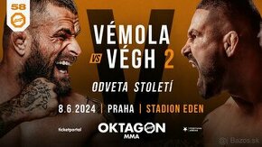 Odveta stoleti Oktagon MMA 08.06