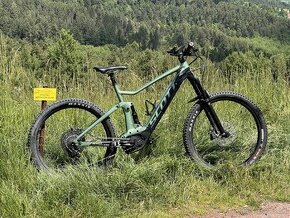 Predám e-Bike Scott Strike eRide 710 2019, veľkosť L - 1