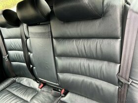 Kompletné upevnenie sedačky Audi a4 b5