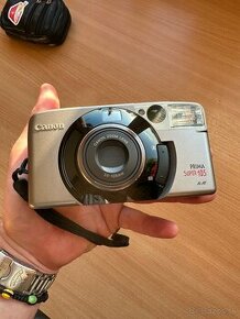 Canon prima 105 - 1