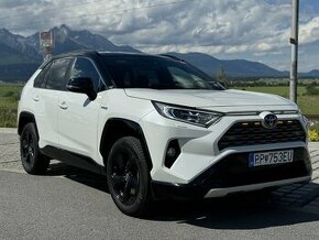 Toyota Rav4 2.5 hybrid Selection 4WD //  Leasing❗️ - 1