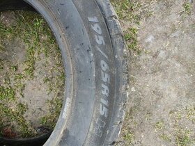 Pneumatiky michelin - 1