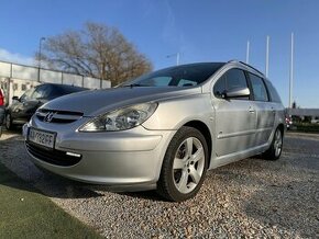 Peugeot 307 SW 2.0HDI, diesel, 79kW, MT/5, rok:04.2004. - 1