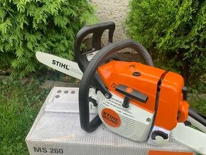 Stihl MS 260 - 1