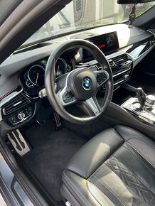 BMW 530xd r.v 2018 195kw model G31 - 1