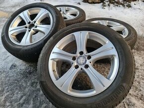 alu kola Mercedes VW Audi 5x112 r17" 7.5j - 1