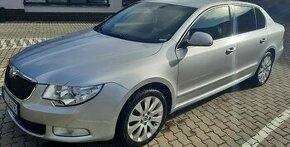 ŠKODA   SUPERB  2.0TDi