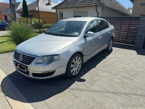 Volkswagen passat b6 2.0 TDi 103kw 4motion