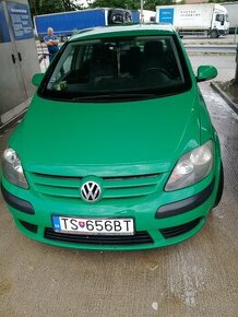 Golf 5 Plus - 1