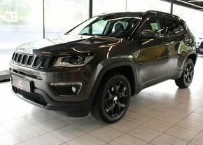 Jeep Compass 1,4 M-Air 4WD Limited benzín automat