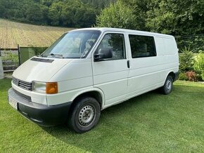 Vw t4 2.5 TDi 2002