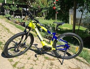 Elektrobicykel Crussis E-Largo 7,6