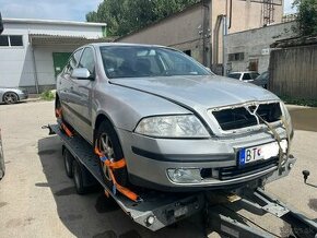 ND Skoda Octavia 2 2.0TDI