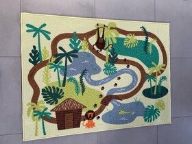 Koberec Zoo, zn. Ikea, 100x135cm - 1