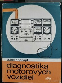 Diagnostika motorových vozidiel - 1978 - 1