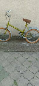 Preda bicykel esku