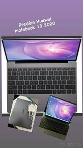 Huawei matebook 13 2020