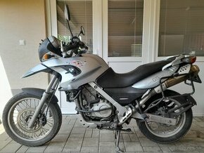 BMW F 650 GS DAKAR