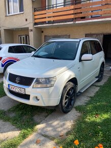 Suzuki Grand Vitara DDiS 4x4