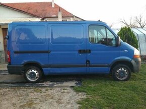 Renault Master 1,9dci r.v.2006