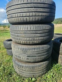 Letne pneumatiky 245/50 r18 pirelli