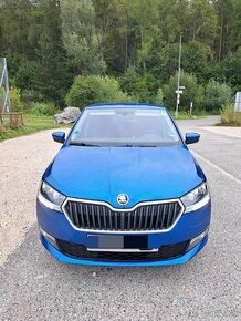 Skoda Fabia 1.0