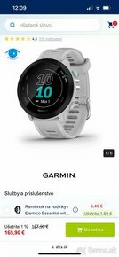 GARMIN FORERUNNER 55