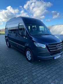 Mercedes sprinter 319 Tourier - 1