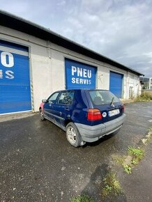 VW Golf 3 1.4 44kw - 1