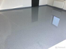 Priemyselné podlahy M&L-FLOOR - 1