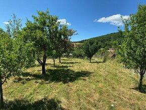 Predaj stavebny pozemok s chatou Počuvadlo - 1