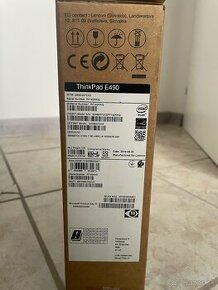 Lenovo ThinkPad E490 - 1