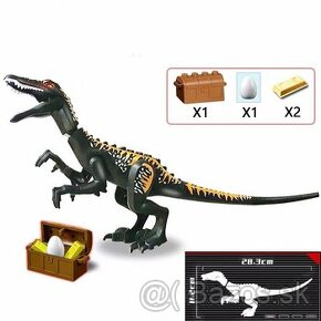 Dinosaurus set- BARYONIX - 1