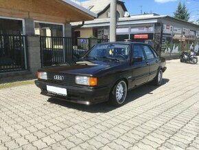 Audi 80 Quattro - 1