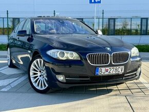 BMW 525D XDrive F10 160 kw