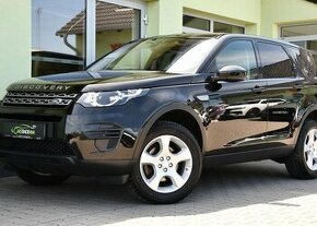 Land Rover Discovery Sport 2.0TD4 NAVI KAMERA HUD TAŽNÉ - 1