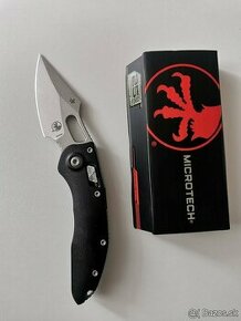 Zatvárací Nôž Microtech Stitch