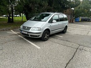 VW Sharan 1.9 tdi 85kw automat - 1