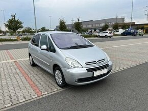 Citroen Xsara Picasso 1.6i 16V ČR digi klima - 1