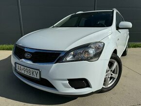 KIA CEED 1.4 Benzin 2010