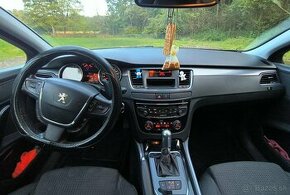 Peugeot 508sw - 1