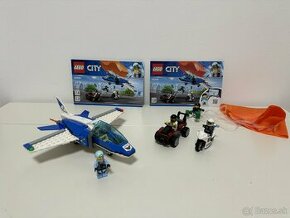 LEGO CITY POLICE 60208