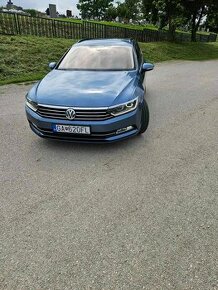 Volkswagen Passat Variant 2.0 TDI BMT Comfortline DSG - 1