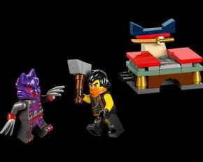 Lego 30675 Ninjago -> Tournament Training Ground