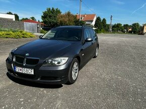 Predám BMW E91 rad 3 Touring 320d - 1