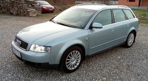 AUDI A4 Combi 2,5 TDI  AT6 - 1